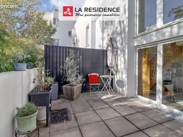 Duplex 4 pièces 76 m²
