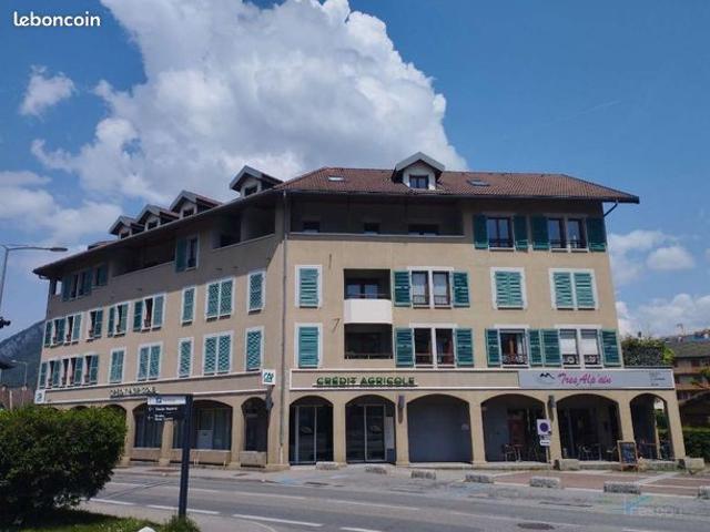 Duplex 4 pièces 76 m²