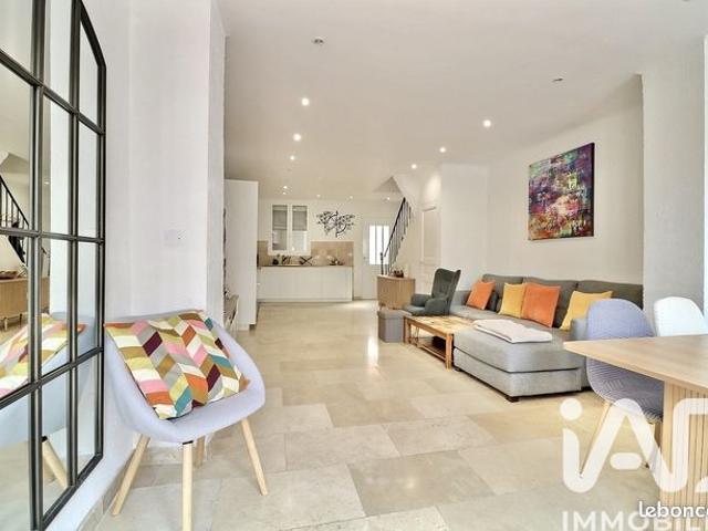 Duplex 4 pièces 76 m²