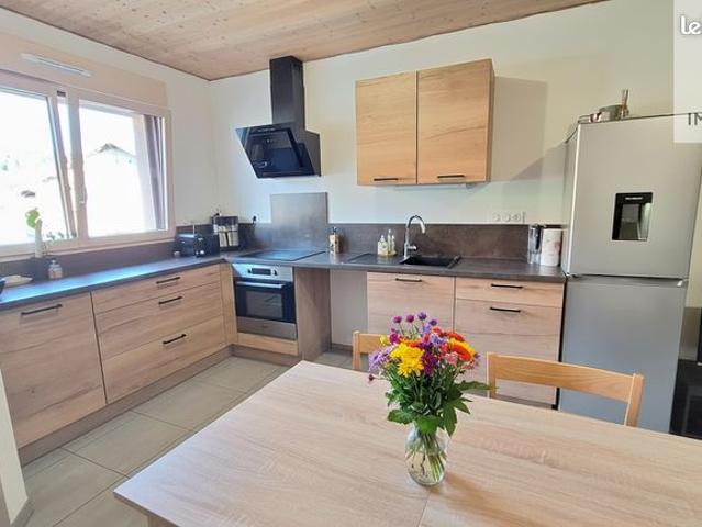Duplex 4 pièces 76 m²