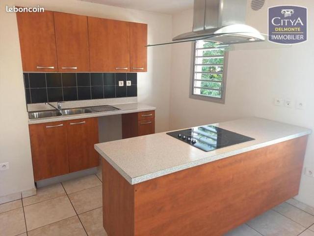 Duplex 4 pièces 76 m²
