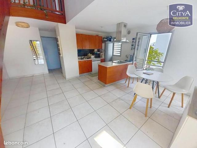 Duplex 4 pièces 76 m²