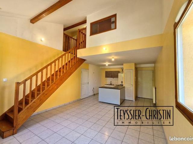 Duplex 4 pièces 76 m²