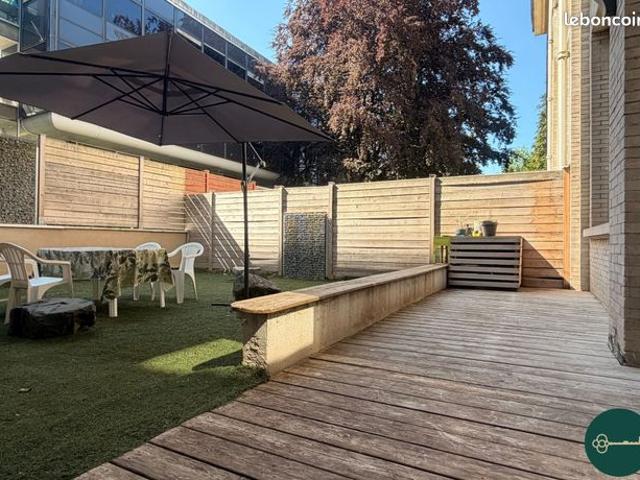 Duplex 4 pièces 76 m²