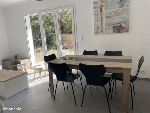Duplex 4 pièces 76 m²