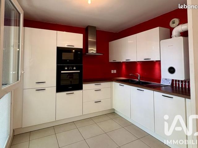 Duplex 4 pièces 76 m²