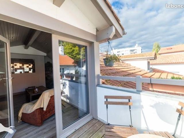 Duplex 4 pièces 76 m²