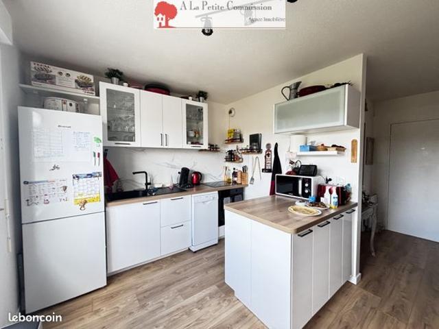 Duplex 4 pièces 76 m²