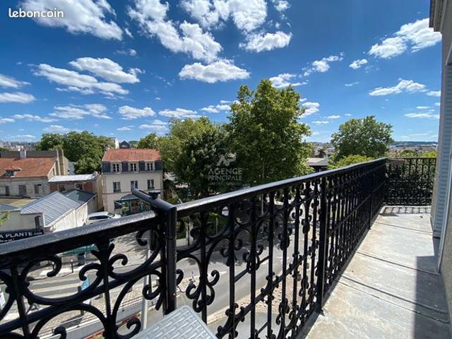 Duplex 4 pièces 76 m²