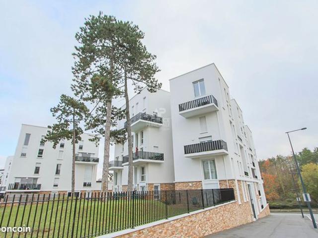 Duplex 4 pièces 76 m²