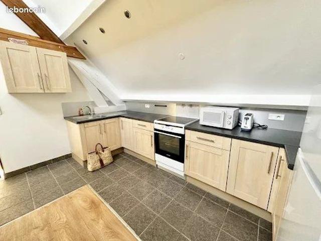 Duplex 4 pièces 76 m²