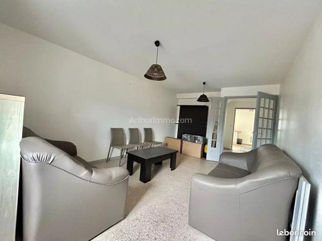 Duplex 4 pièces 76 m²