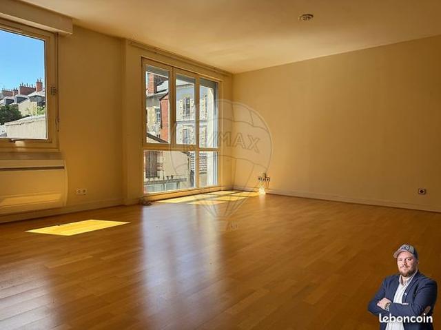 Duplex 4 pièces 76 m²