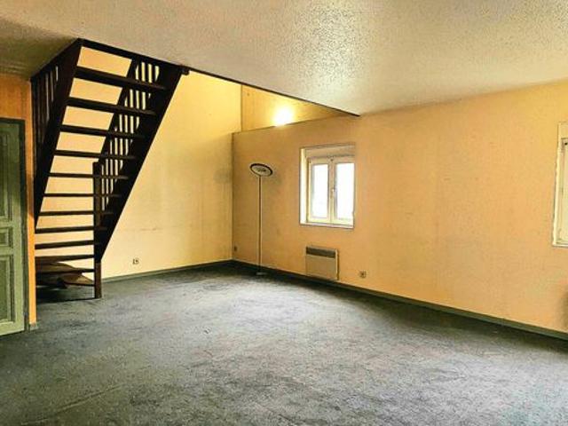 Duplex 4 pièces 76 m²
