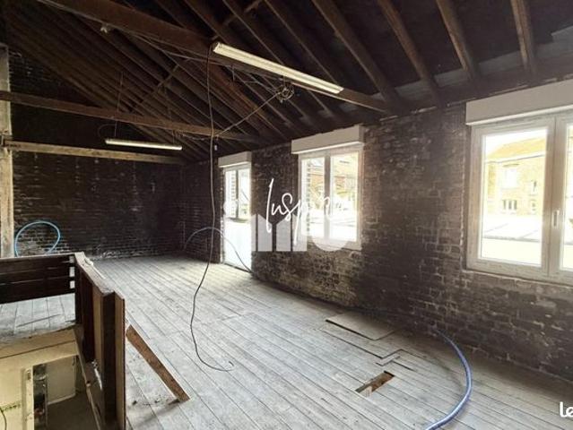 Duplex 4 pièces 76 m²