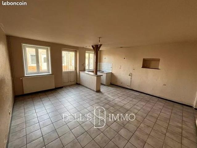 Duplex 4 pièces 76 m²