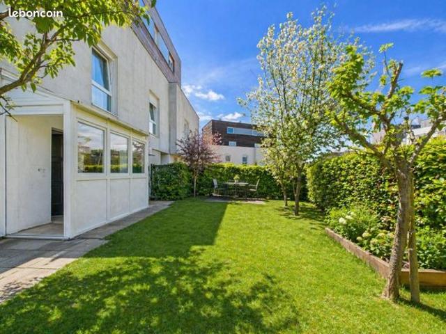 Duplex 4 pièces 76 m²