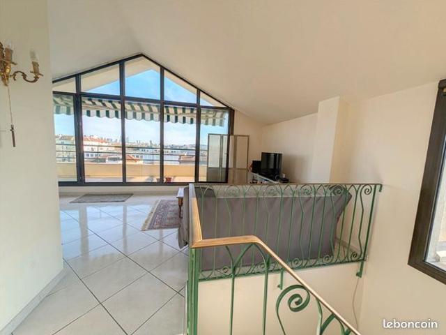 Duplex 4 pièces 76 m²
