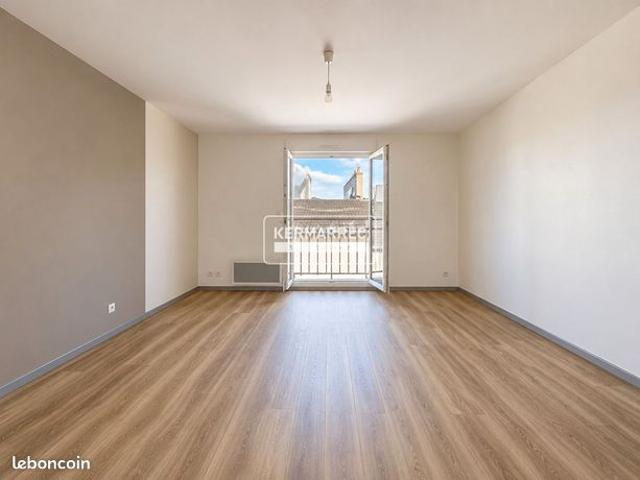 Duplex 4 pièces 76 m²