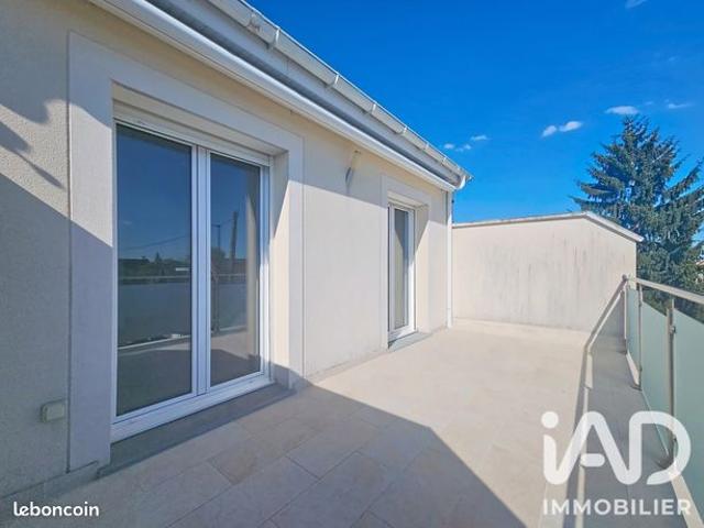 Duplex 4 pièces 76 m²