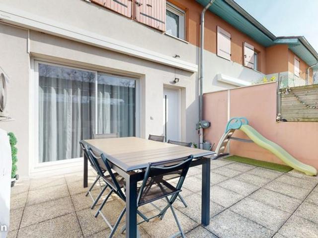 Duplex 4 pièces 76 m²