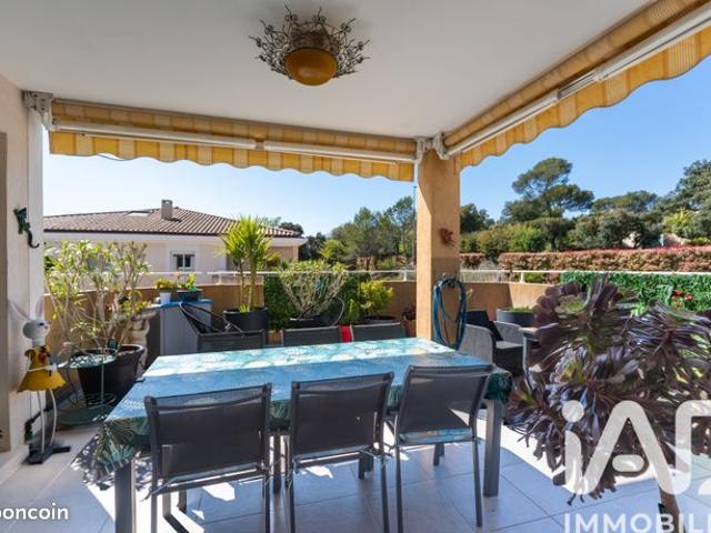 Duplex 4 pièces 76 m²