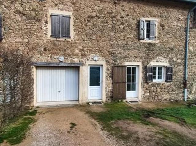 Duplex 4 pièces 76 m²