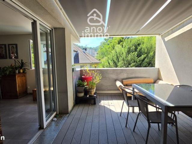 Duplex 4 pièces 76 m²
