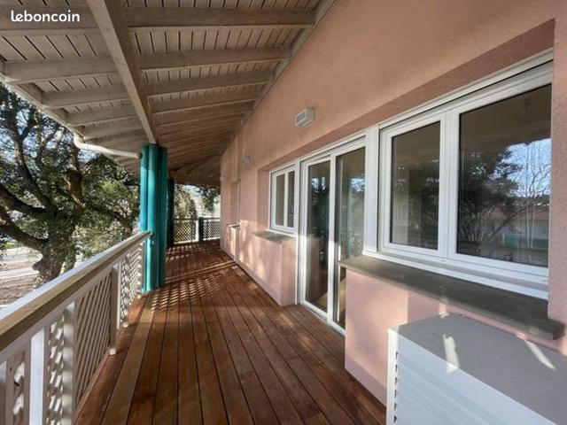 Duplex 4 pièces 76 m²