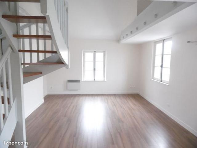 Duplex 4 pièces 77 m²
