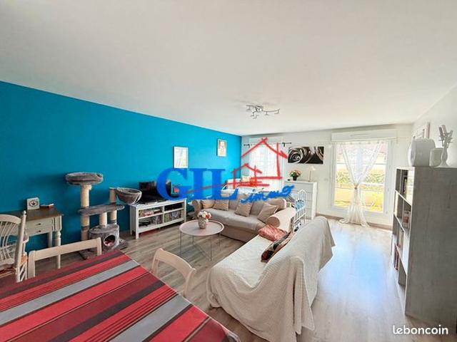 Duplex 4 pièces 77 m²
