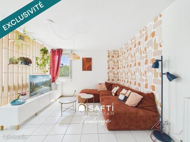 Duplex 4 pièces 77 m²