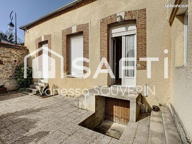Duplex 4 pièces 77 m²