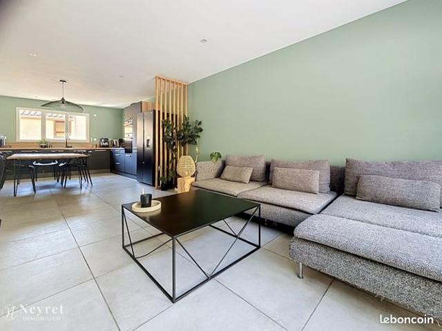 Duplex 4 pièces 77 m²