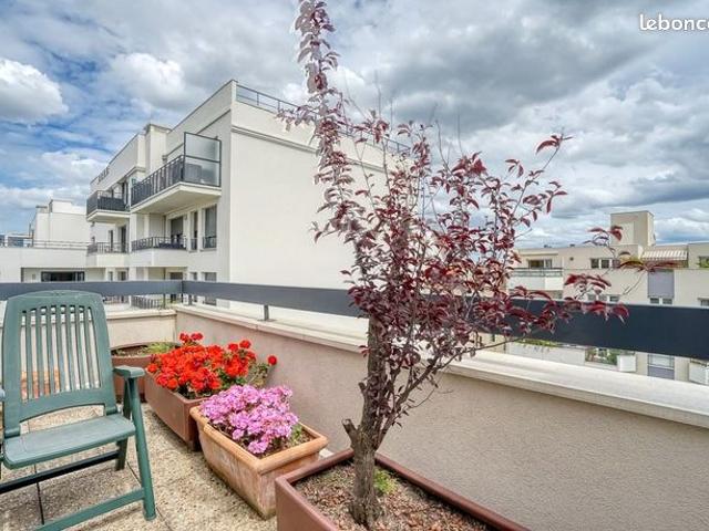 Duplex 4 pièces 77 m²