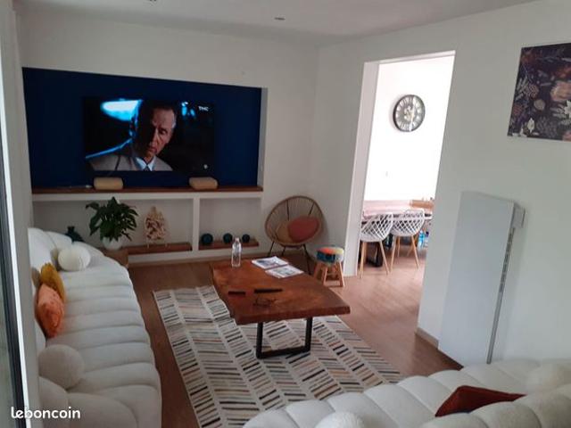 Duplex 4 pièces 77 m²