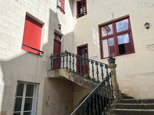 Duplex 4 pièces 77 m²