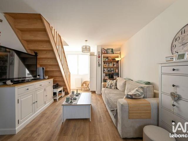 Duplex 4 pièces 77 m²