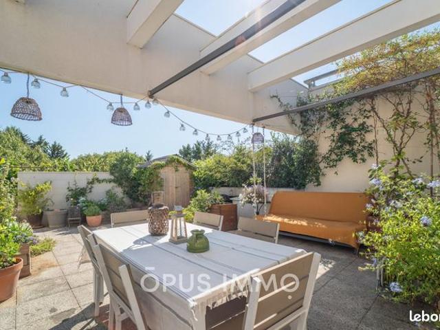 Duplex 4 pièces 77 m²