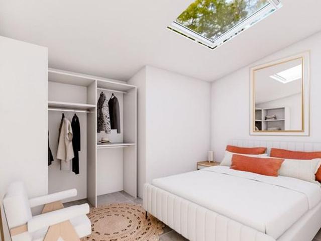 Duplex 4 pièces 77 m²