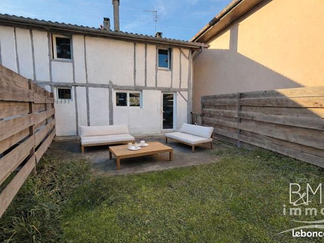 Duplex 4 pièces 77 m²