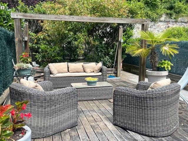 Duplex 4 pièces 77 m²