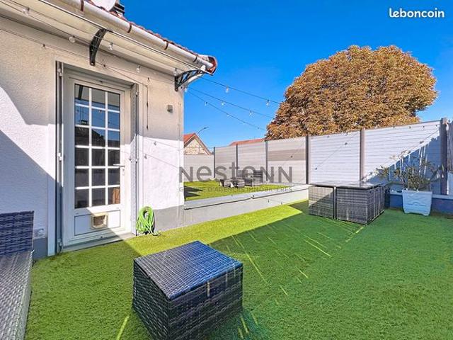 Duplex 4 pièces 77 m²