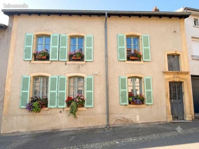 Duplex 4 pièces 77 m²