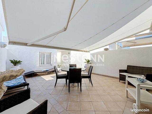 Duplex 4 pièces 77 m²