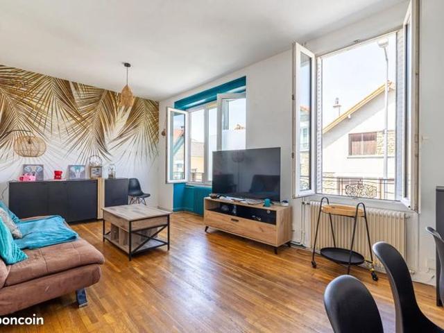 Duplex 4 pièces 77 m²