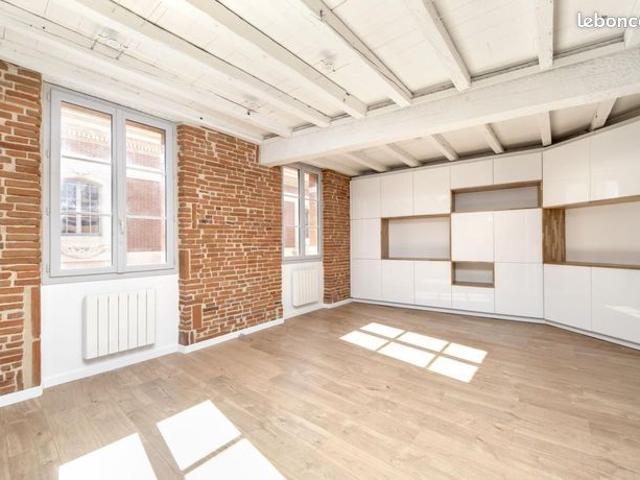 Duplex 4 pièces 77 m²