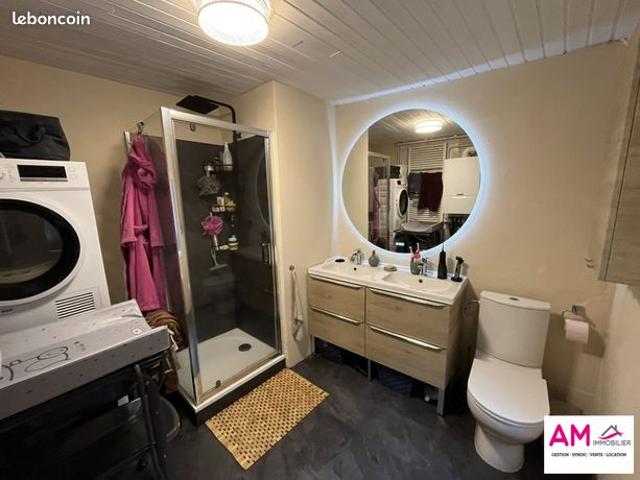 Duplex 4 pièces 77 m²