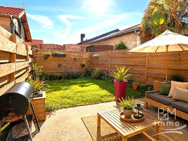 Duplex 4 pièces 77 m²