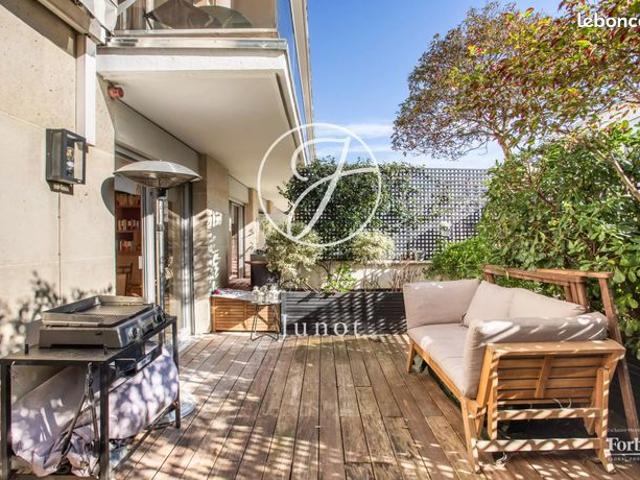 Duplex 4 pièces 77 m²
